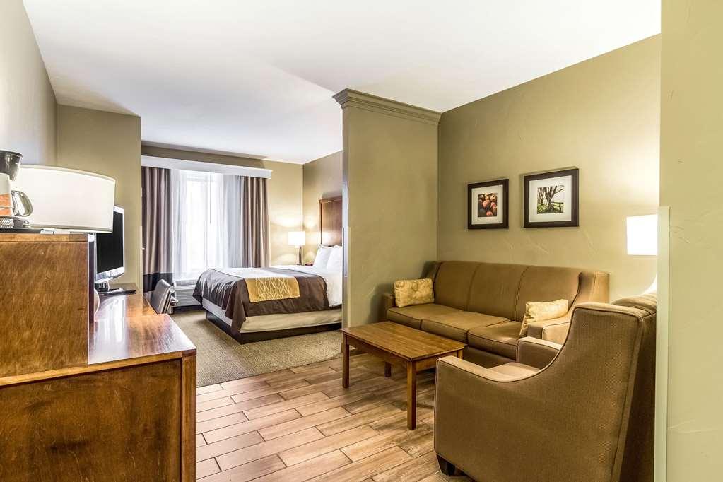 Quality Inn Dover Zimmer foto
