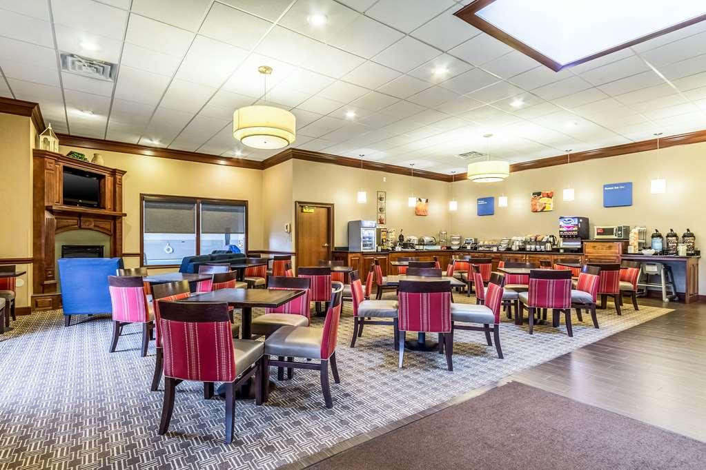 Quality Inn Dover Restaurant foto