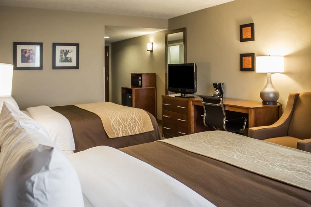 Quality Inn Dover Exterior foto